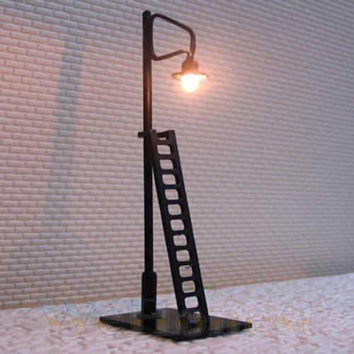 YL1 - 8 cm Yard Light (Warm White LED)